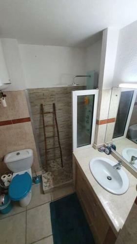 Apartamento Le Paradis Bleu