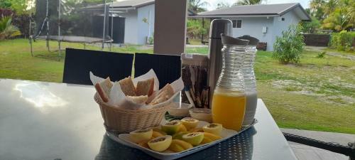 Rangi Pearl Lodge