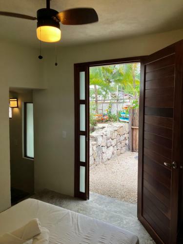 Bed & Breakfast Tortuga Bacalar