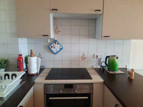Apartamento Seascape 501