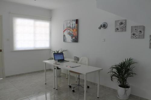Three Bedroom Town House In Pafos, Cyprus.