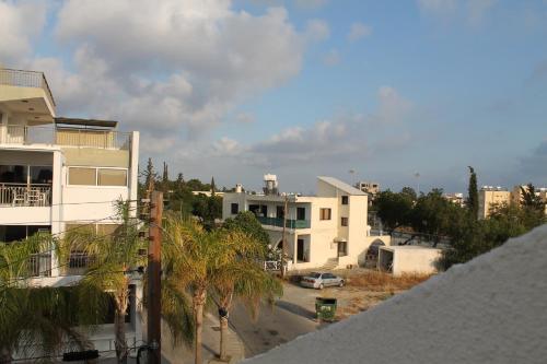 Three Bedroom Town House In Pafos, Cyprus.