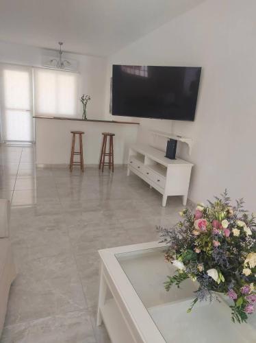 Three Bedroom Town House In Pafos, Cyprus.