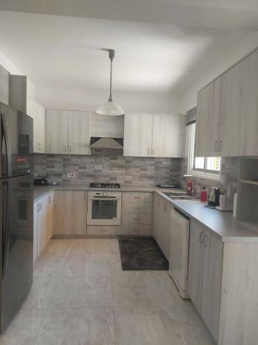 Three Bedroom Town House In Pafos, Cyprus.