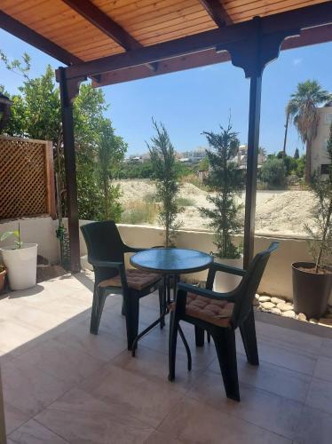Three Bedroom Town House In Pafos, Cyprus.
