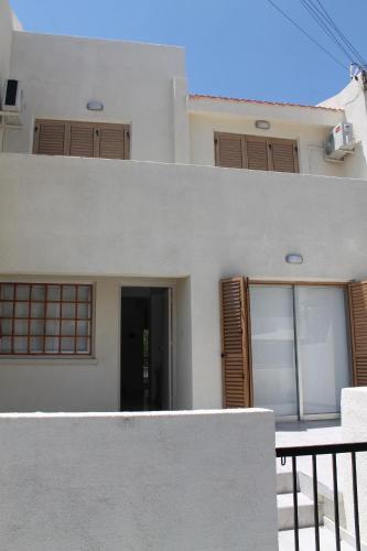 Three Bedroom Town House In Pafos, Cyprus.