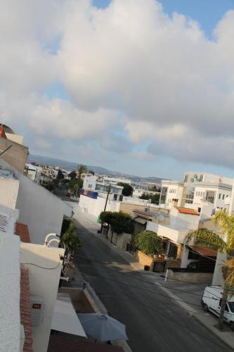 Three Bedroom Town House In Pafos, Cyprus.