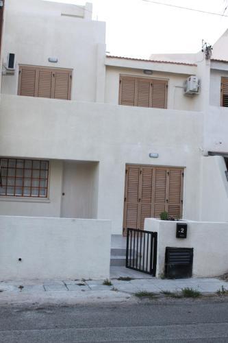 Three Bedroom Town House In Pafos, Cyprus.