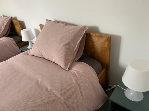 Apartamento Appartamento 3.5 Camorino-vigana
