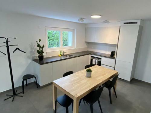 Apartamento Appartamento 3.5 Camorino-vigana