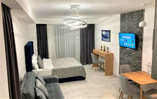 Hostal Gudauri Studio Apartment