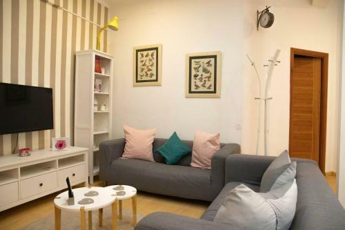 Apartamento El Hidalgo