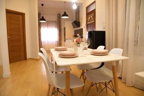 Apartamento El Hidalgo