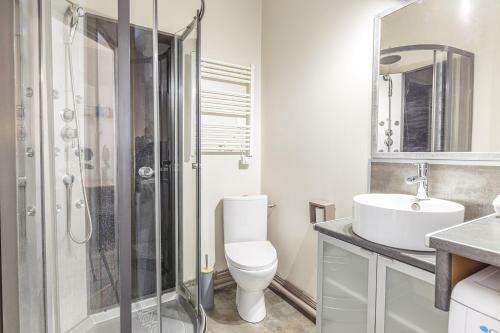 Apartamento Le Garnier Studio Au Coeur de La Doutre