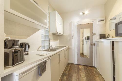 Apartamento Le Garnier Studio Au Coeur de La Doutre