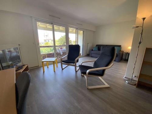 Apartamento Studio Anglet, 1 Pi�ce, 2 Personnes - Fr-1-248-111