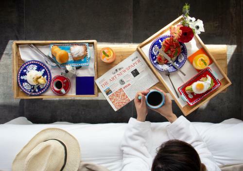 Bed & Breakfast UNA Villa - Amalfi Boutique Rooms