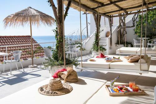 Bed & Breakfast UNA Villa - Amalfi Boutique Rooms