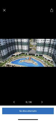 Apartamento Serenity Residence