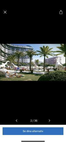 Apartamento Serenity Residence