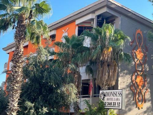Dionisus Hotel Lara