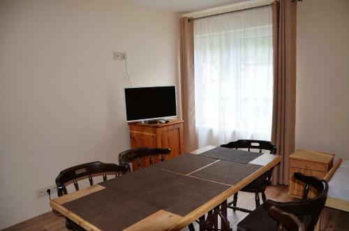 Apartment Raj Dedinky