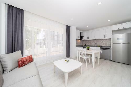 Apartamento Superb Flat Close To Duden Waterfall In Muratpasa