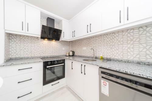 Apartamento Superb Flat Close To Duden Waterfall In Muratpasa