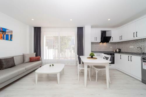Apartamento Superb Flat Close To Duden Waterfall In Muratpasa