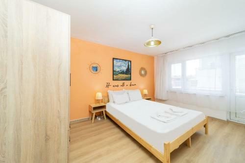 Apartamento Central Flat With Balcony And Terrace In Muratpasa