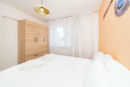 Apartamento Central Flat With Balcony And Terrace In Muratpasa