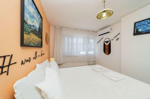 Apartamento Central Flat With Balcony And Terrace In Muratpasa