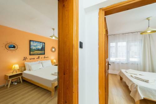 Apartamento Central Flat With Balcony And Terrace In Muratpasa