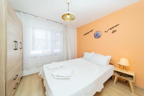 Apartamento Central Flat With Balcony And Terrace In Muratpasa