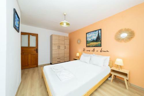 Apartamento Central Flat With Balcony And Terrace In Muratpasa