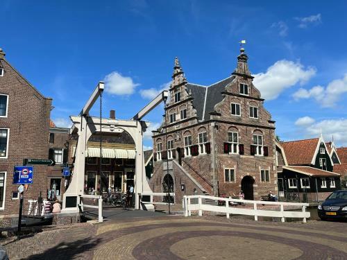 Uniek, Slapen In de Graenkoper (De Rijp): 120 M2