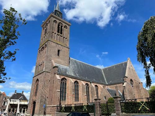 Uniek, Slapen In de Graenkoper (De Rijp): 120 M2
