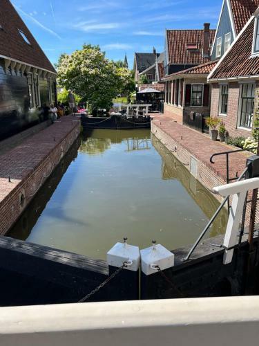 Uniek, Slapen In de Graenkoper (De Rijp): 120 M2