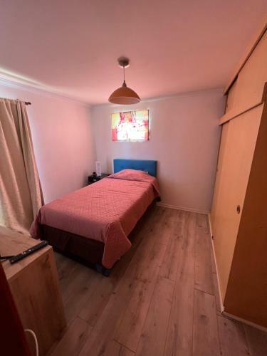 Apartamento Departamento En Segundo Piso