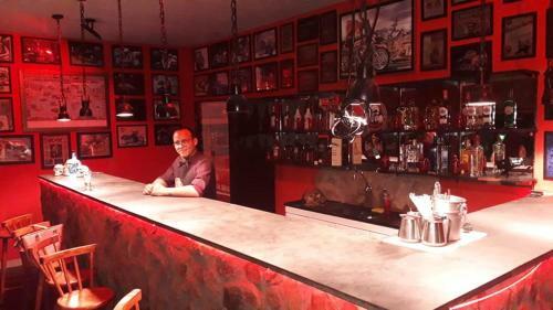 Hotel Road House Europa Rota 118