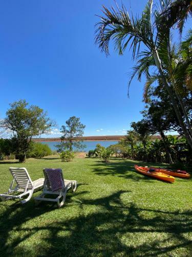 Maravilhosa Casa de Campo, Na Beira Da Represa!