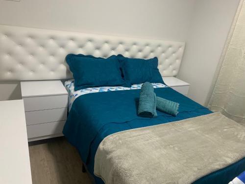 Apartamento Aconchego Azul Do Mar