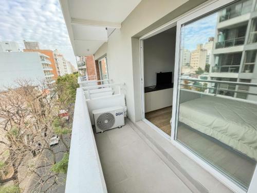 Apartamento Monoambiente Premium En Rosario 6-a