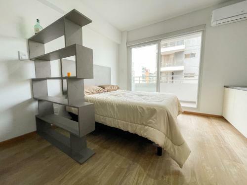 Apartamento Monoambiente Premium En Rosario 6-a