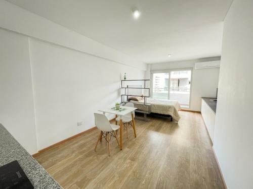 Apartamento Monoambiente Premium En Rosario 6-a