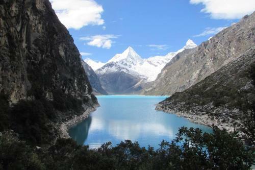 Apartamento Departamento Amoblado En El Centro de Huaraz