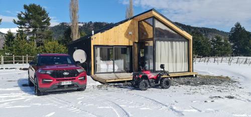Villa Ojos De Nieve