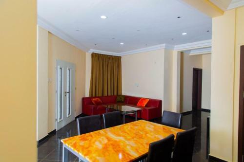 Nice 3 Bedroom Apartment Space Available