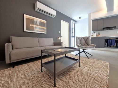 Apartamento Designer 2br With Private Pool In Casco Antiguo