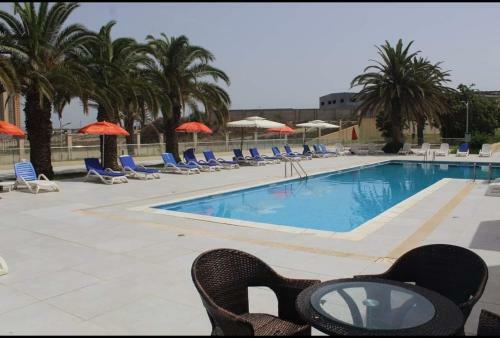 Hotel El Marsa Sidi Fredj